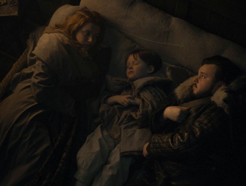 [FOTOS] HBO libera nuevas imágenes del próximo episodio de Game of Thrones
