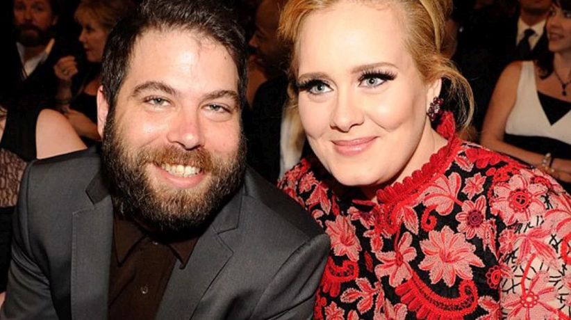 Adele anuncia separación luego de 8 años de relación