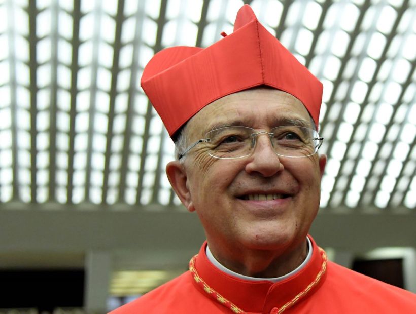 Cardenal peruano por suicidio de Alan García: 