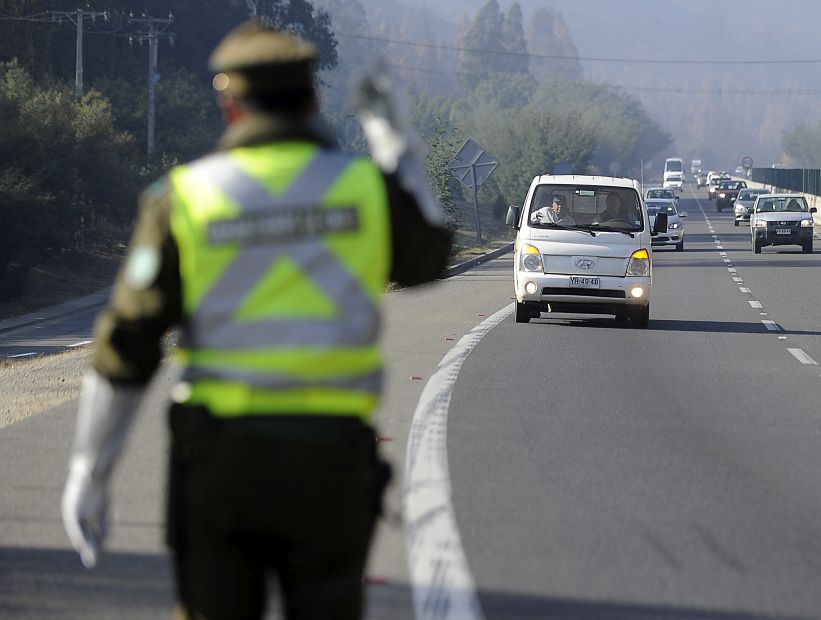 Fin de semana largo: 21 muertos en carreteras y 36 positivos por narcotest
