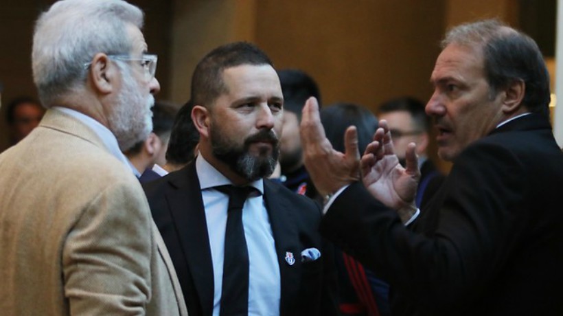 Burgos, Goldberg y Vargas asumieron como directores de Azul Azul
