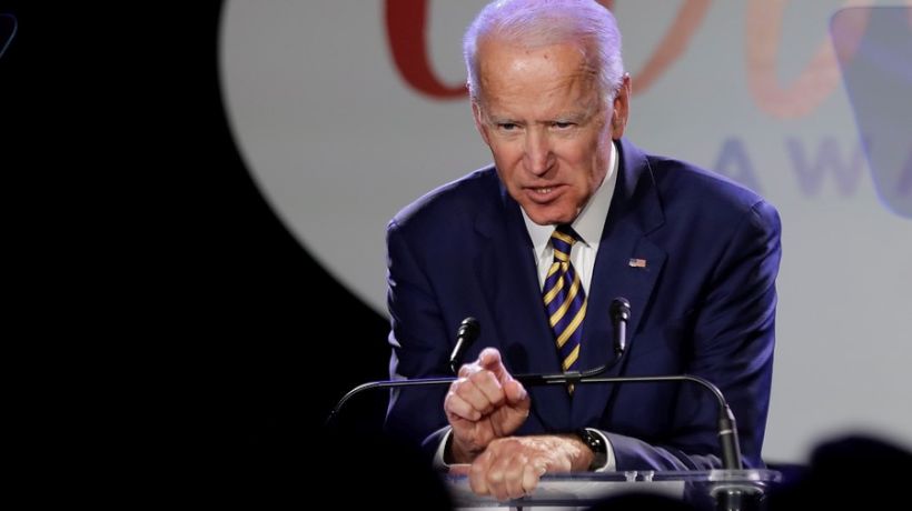 EE.UU.: ex vicepresidente Joe Biden lanzó campaña para 2020