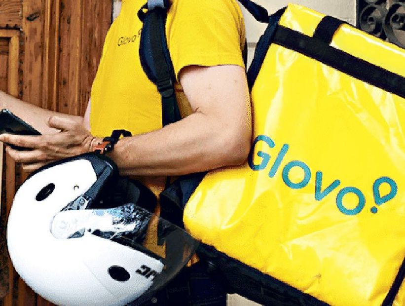 Terremoto en el delivery: Glovo cerrará sus operaciones en Chile