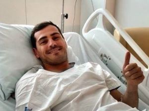 Iker Casillas dejaría el fútbol tras infarto el corazón