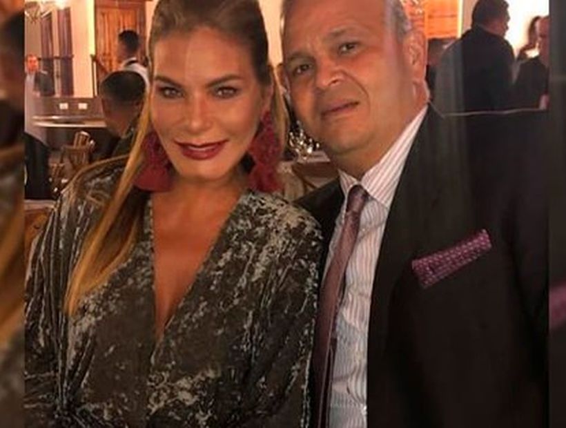 Ex Top Model colombiana sufre por segunda vez el asesinato de un esposo