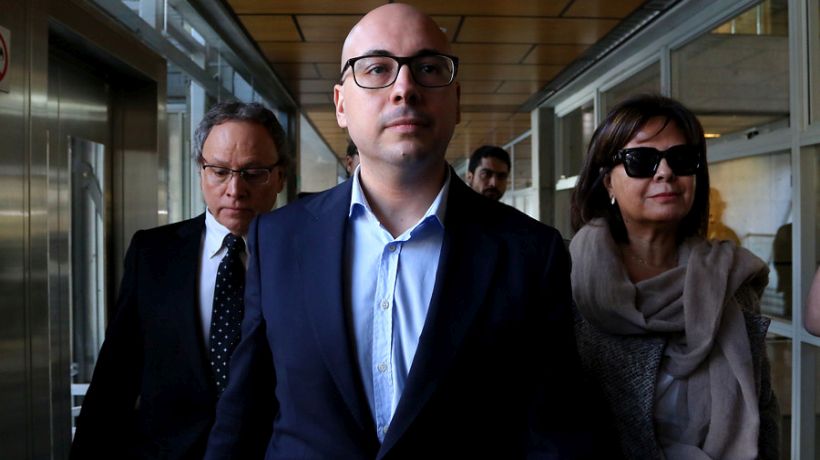 Corte rechazó petición de prisión preventiva para Nicolas López