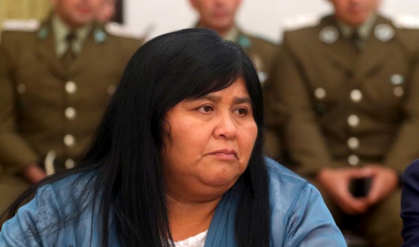 Diputada Nuyado pide rechazar proceso de consulta sobre Ley Indígena