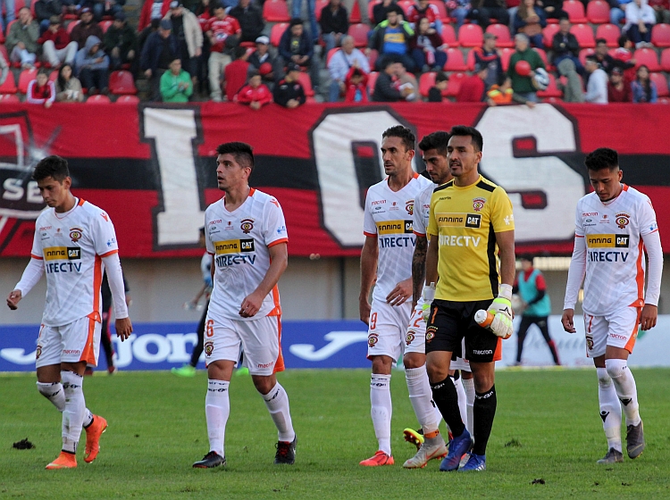 Cobreloa perdió invicto y la cima del campeonato | soychile.cl