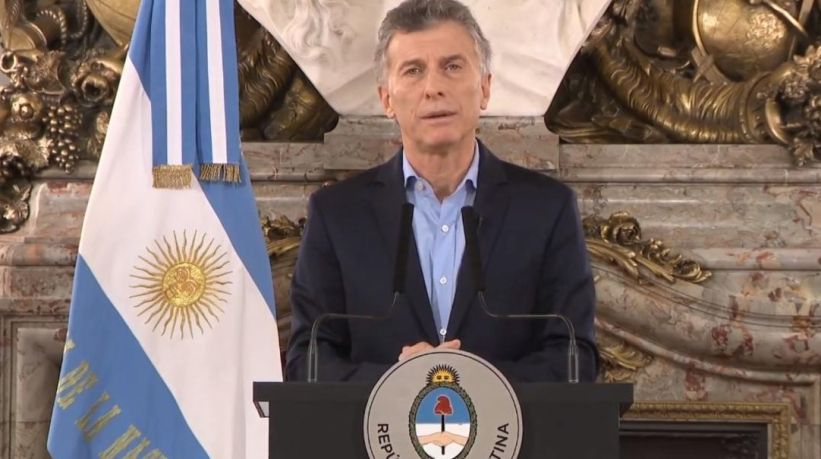 Macri por ataque a Diputado argentino: 