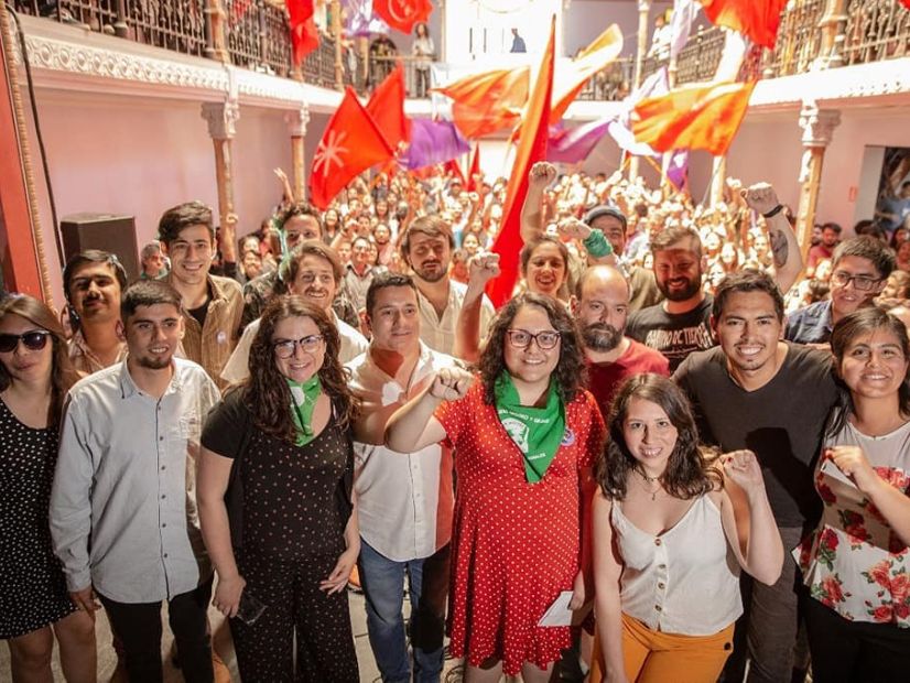 Convergencia Social: el nuevo partido que aunará a cuatro movimientos del Frente Amplio