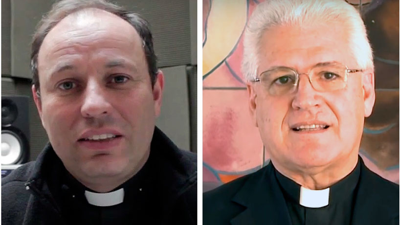 Papa Francisco designó a nuevos obispos auxiliares en Santiago