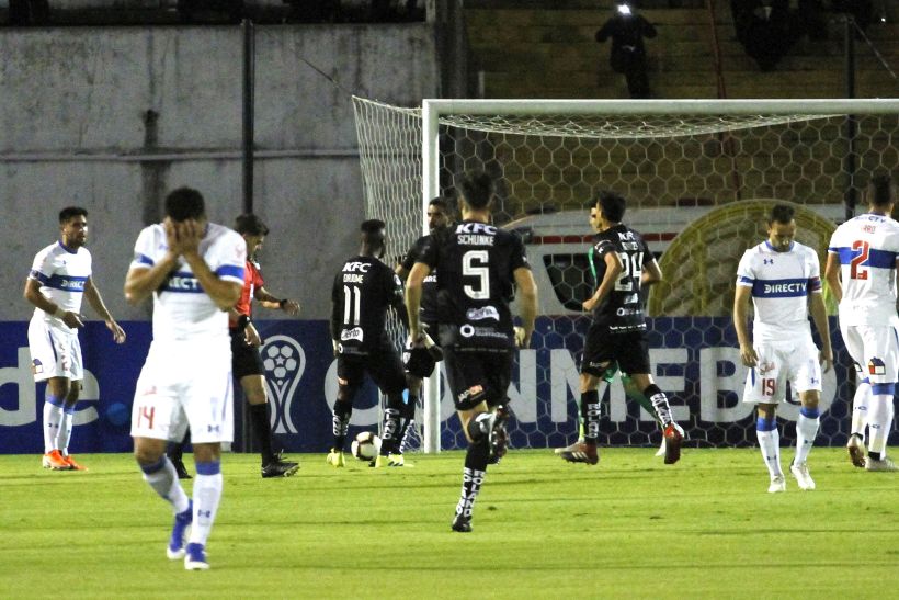 [MInuto a minuto] U. Católica debuta en la Sudamericana ante Independiente del Valle