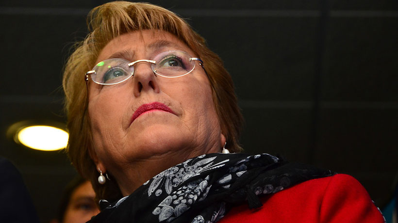 Diputados UDI pidieron un informe a Contraloría por viajes de familiares en el gobierno de Bachelet