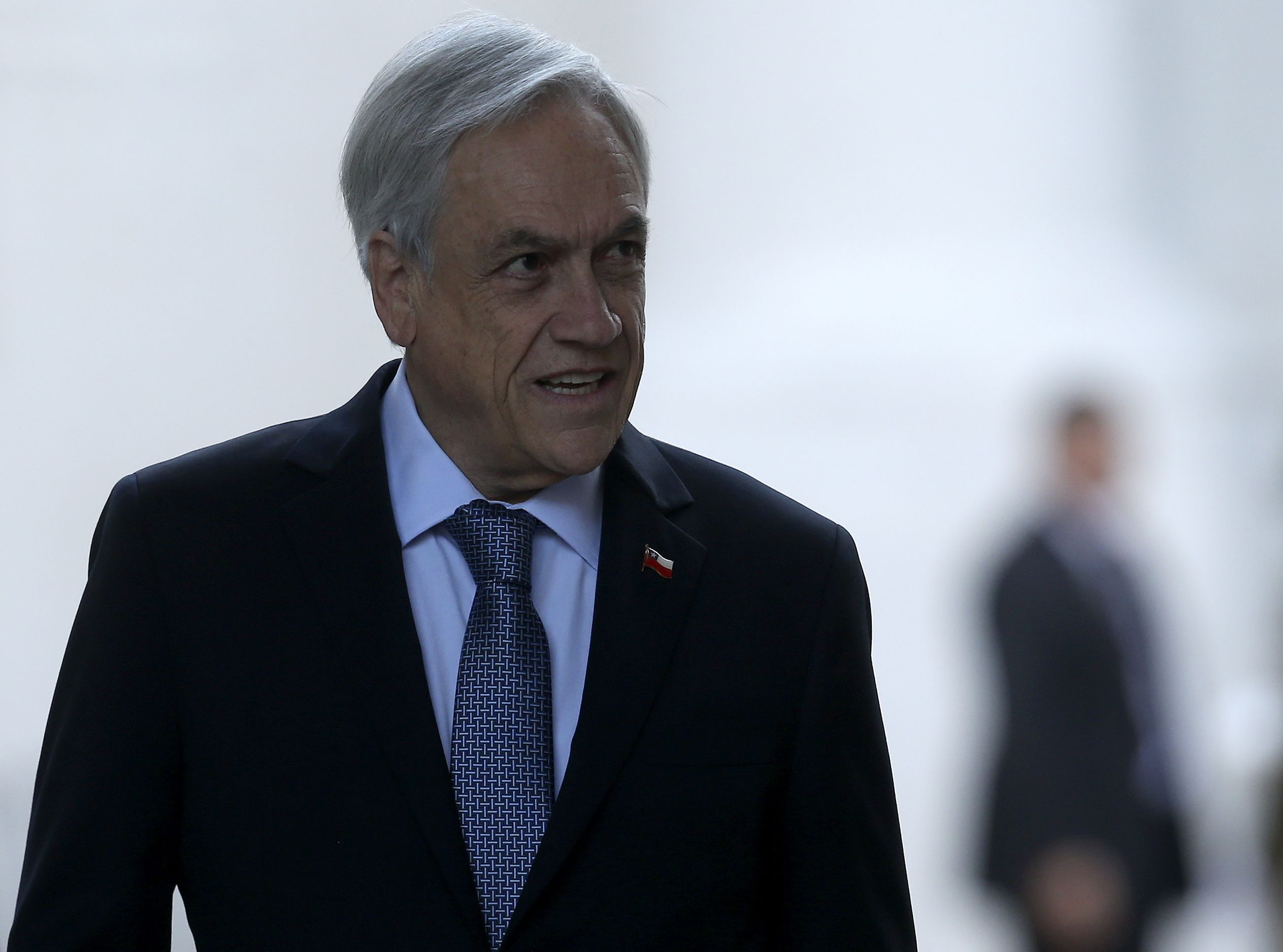 Piñera abordó informe de Contraloría donde descarta irregularidades en participación de sus hijos en gira por Asia