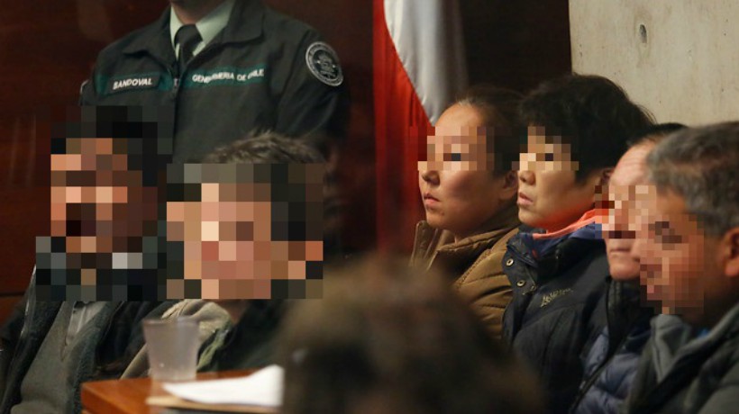 Funcionario de Cancillería quedó en prisión preventiva tras audiencia por tráfico de migrantes chinos