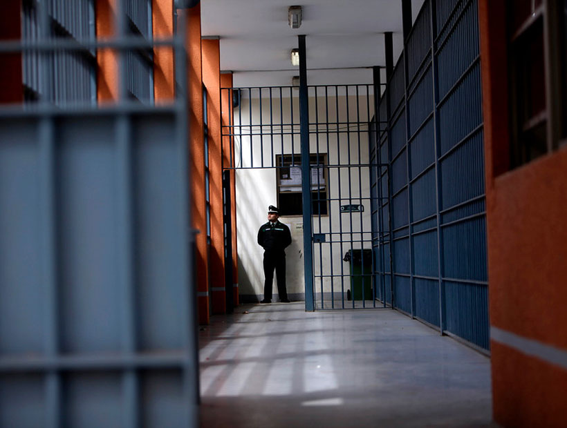 Capellana de cárcel de San Joaquín por privilegios de narcos: 