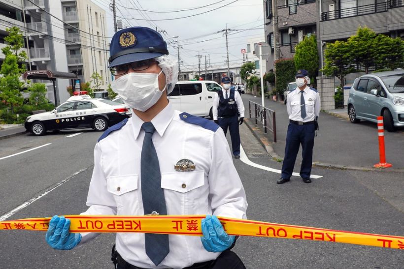 Al menos dos muertos y 16 heridos por un ataque con arma blanca contra escolares cerca de Tokio