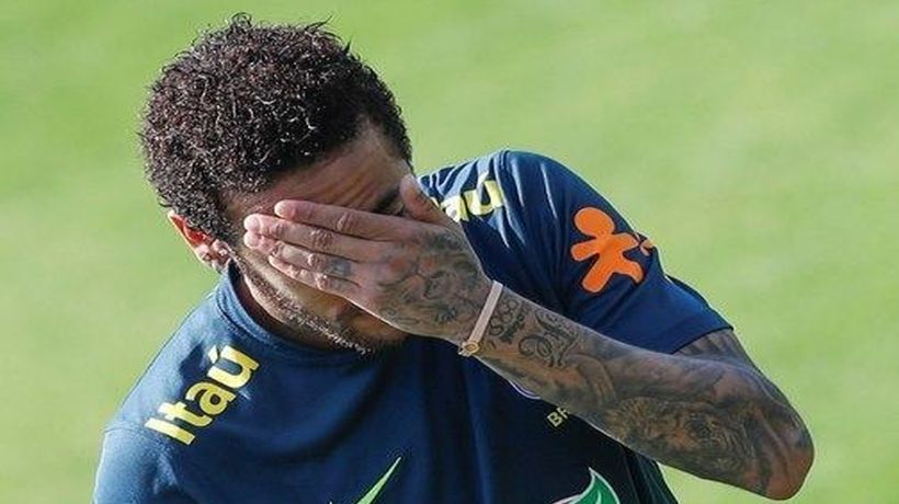 Padre de Neymar asegura que el jugador fue extorsionado por mujer que lo acusa de violación