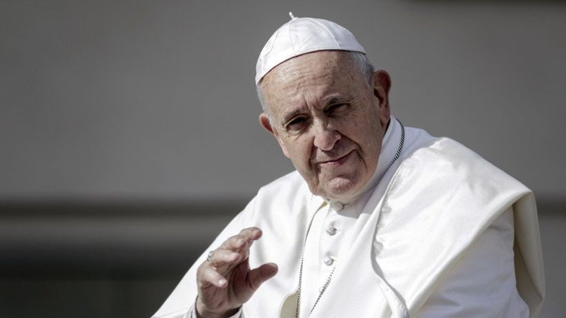 Papa pidió perdón al pueblo gitano por el maltrato histórico en su contra