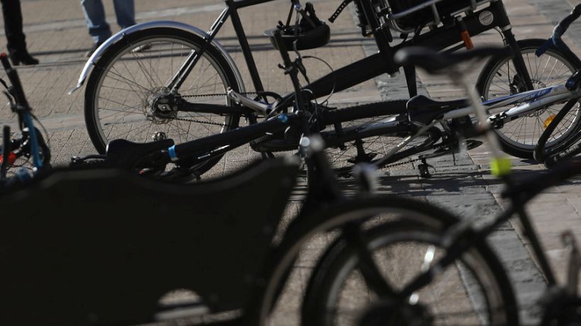 Transportes lanzó aplicación gratuita que crea rutas seguras para ciclistas