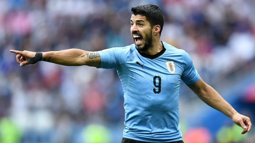 Luis Suárez avisa a Chile de cara a la Copa América: 