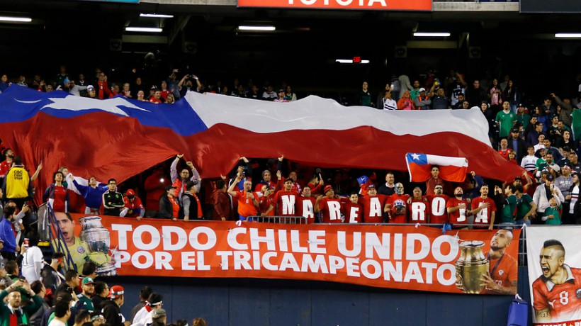 Estadio Seguro lanza sitio web para hinchas chilenos que viajen a la Copa América