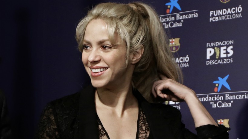 Shakira declara ante juez español y niega fraude fiscal
