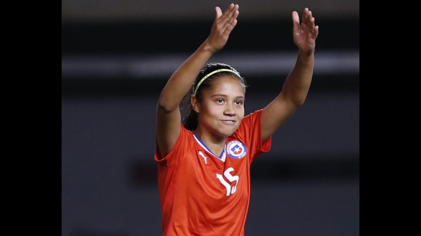 Llamado de emergencia: Fernanda Pinilla se suma a la 'Roja' Femenina para el Mundial