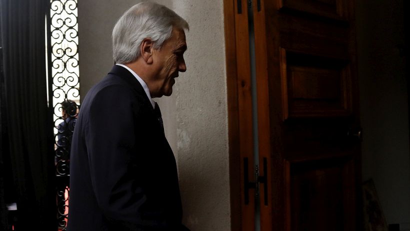 Cumbre del G20: gira de Sebastián Piñera incluirá visita a Palestina e Israel