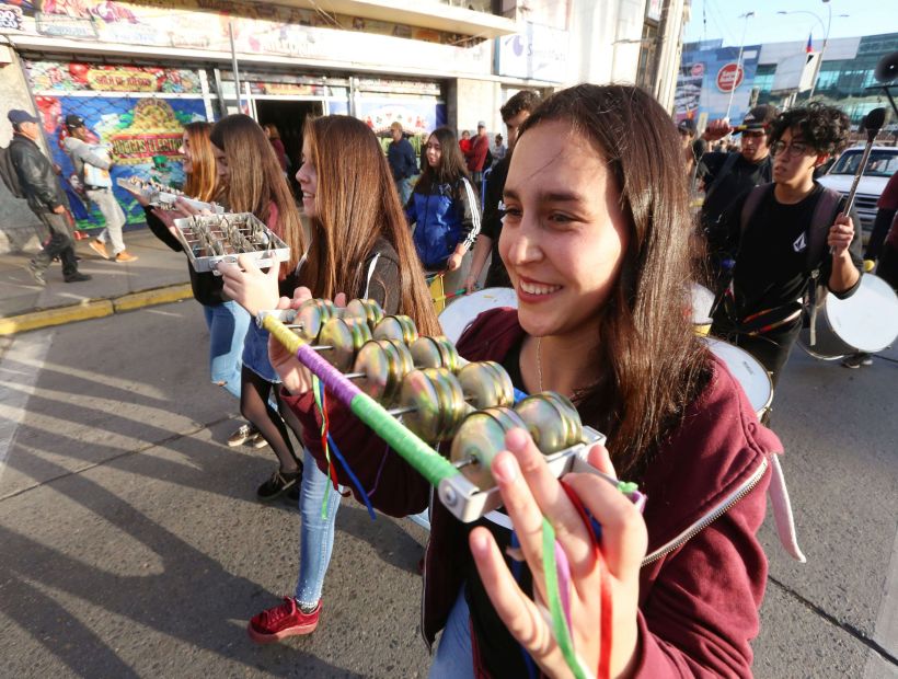 Fieles celebraron con regocijo al Santo Patrono de la ciudad puerto. (Sócrates Orellana)