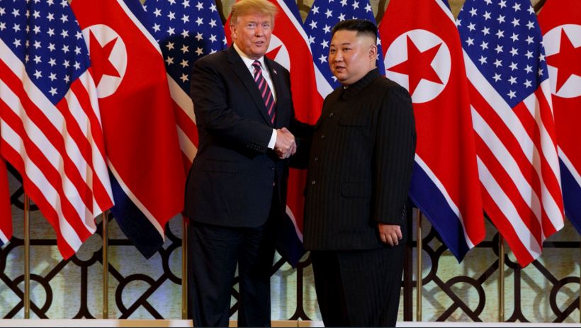 Presidente surcoreano recomienda a Trump y a Kim Jong Un que se preparen mejor en el caso de una tercera cumbre
