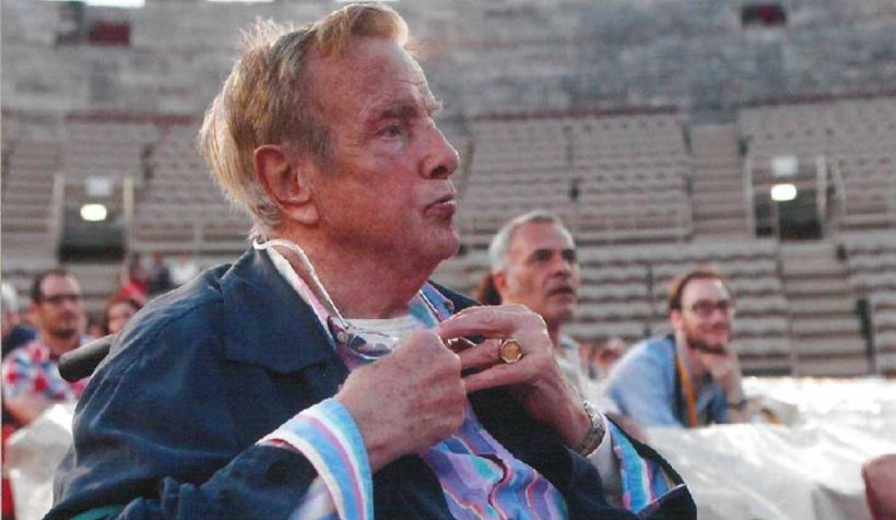 A los 96 años muere el cineasta Franco Zeffirelli