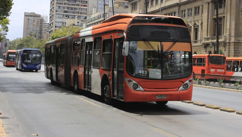 Conductor de RED muere en Avenida Pajaritos por paro cardiorrespiratorio