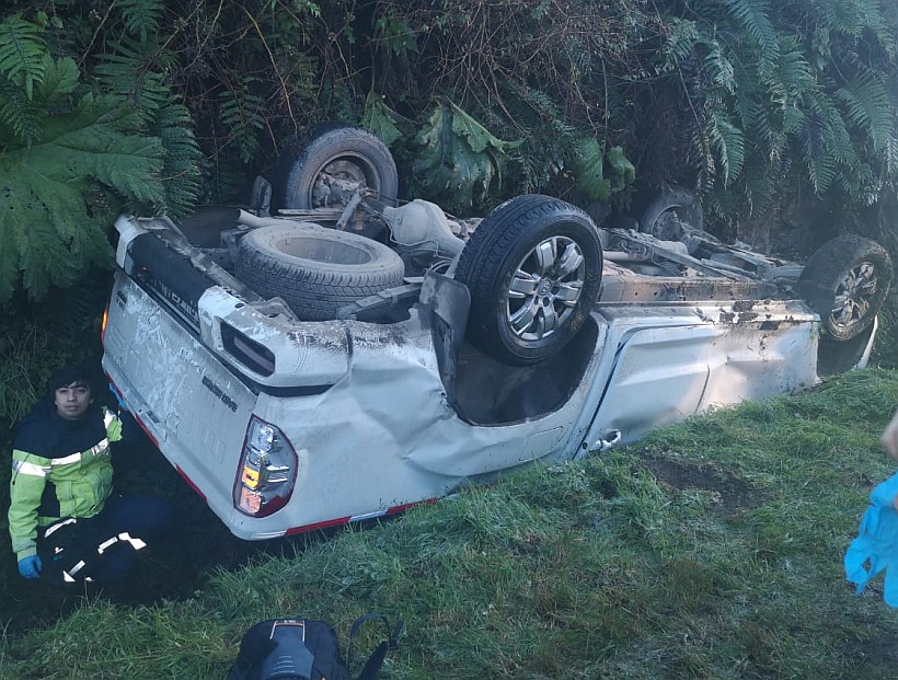 el tiempo en chonchi