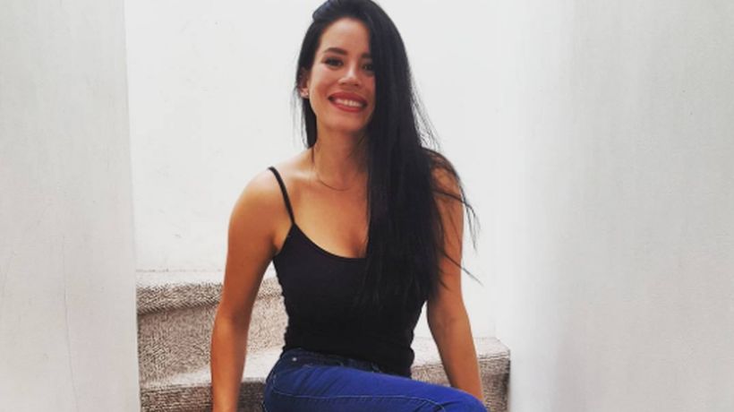 Angie Alvarado emplazó a quienes la critican por bailar canción de moda: 