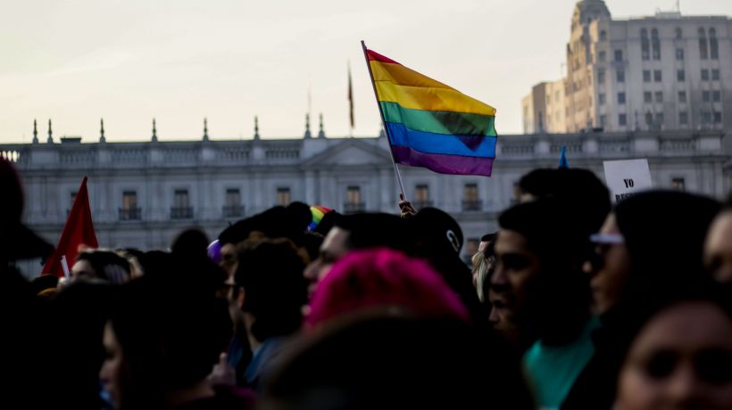 Masiva marcha del Orgullo: más de 100 mil personas piden frenar violencia contra homosexuales y aprobar matrimonio igualitario
