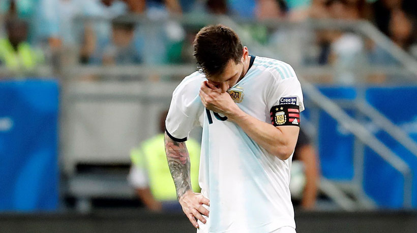 [Minuto a Minuto] Argentina se enfrenta a Qatar y empatan 0-0 en Porto Alegre