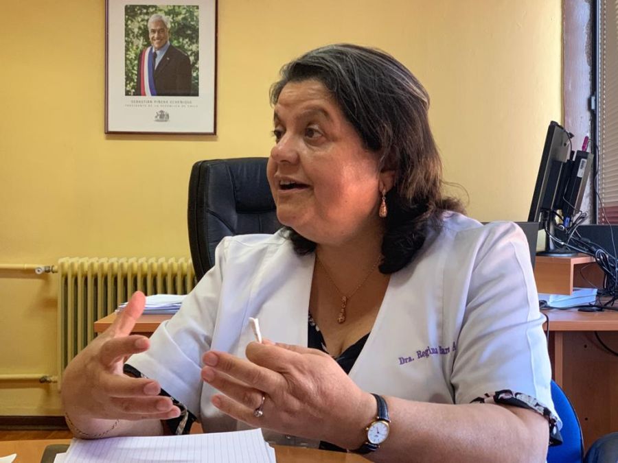 Seremi Seremi de Salud informa sobre posibles cambios de dependencia