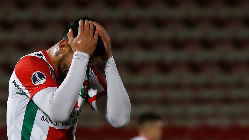 ANFP dio por ganador a Santoago Morning en el partido ante Palestino por Copa Chile