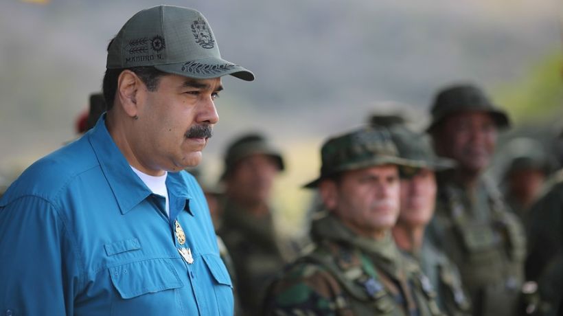 Gobierno de Maduro responsabiliza a Chile, Colombia e Israel de otro atentado
