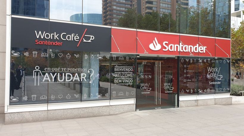Banco Santander contrata a Evertec tras salida de sistema Transbank