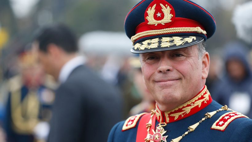 Corte Marcial rechazó recursos de amparo de ex comandante en jefe del Ejército