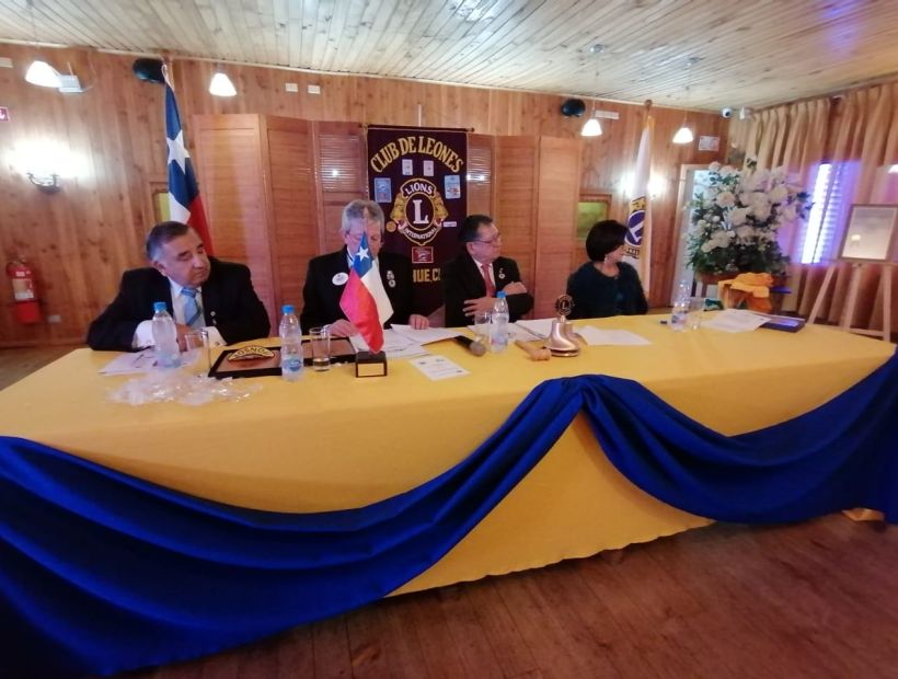 Osorno cuenta con un nuevo Club de Leones