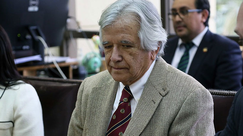 Corte Suprema rechazó libertad bajo fianza del empresario Carlos Cardoen