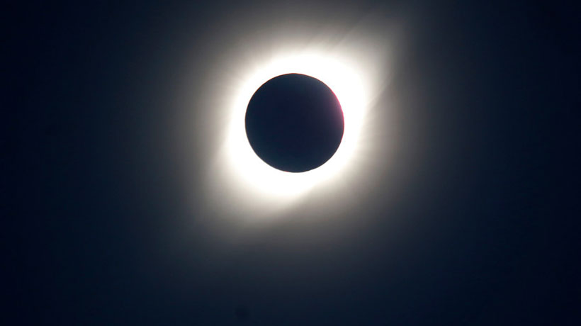 [EN VIVO] Sigue todos los detalles del eclipse solar