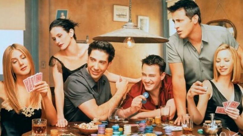 Protagonistas de la Friends temen por la salud de miembro del elenco
