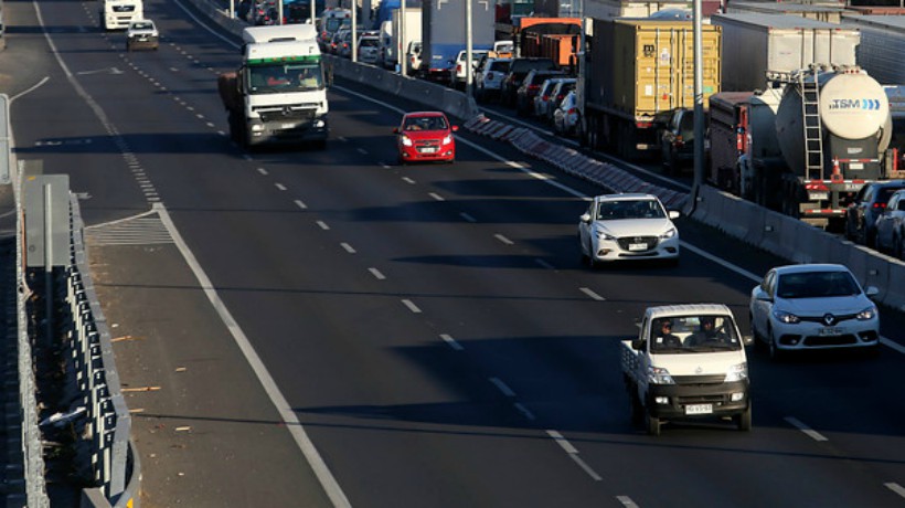 Plan anti-encerronas: detectan 1.511 vehículos sin patente en autopistas