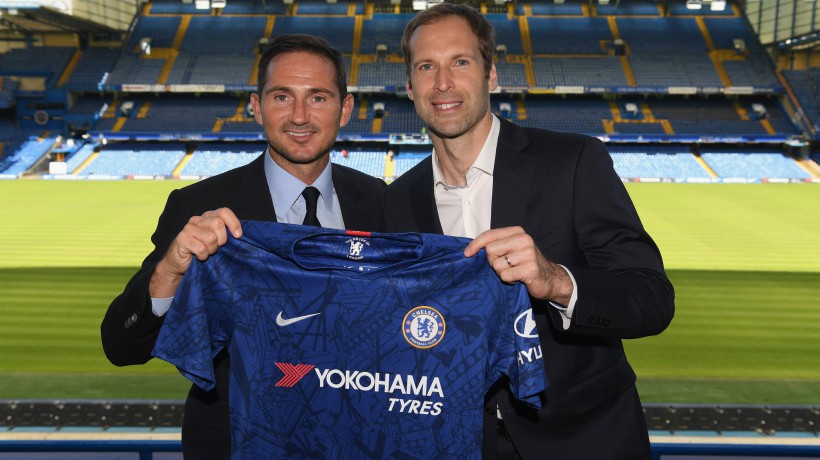 Frank Lampard fue confirmado como nuevo DT del Chelsea