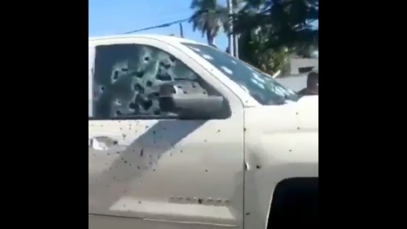 [VIDEO] Cantante méxicano fue acribillado con 300 disparos tras realizar un 