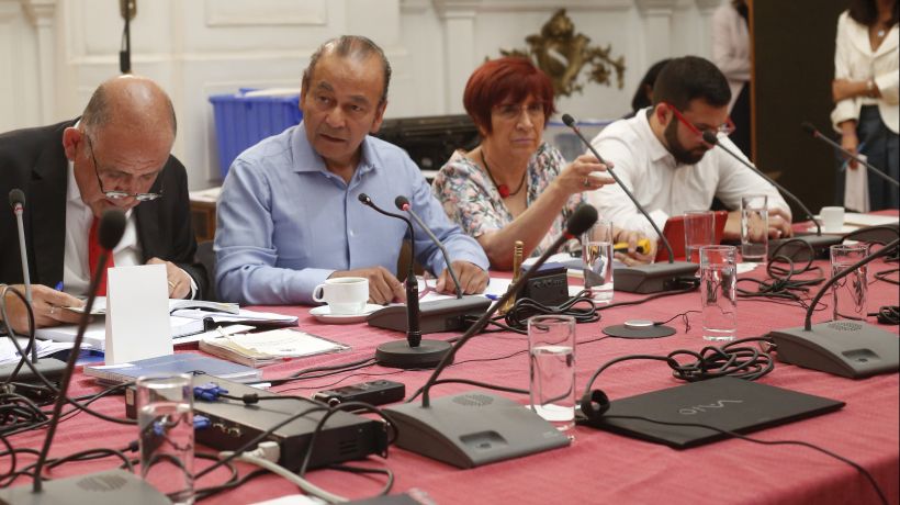 Comisión investigadora del Caso Catrillanca aprobó informe final